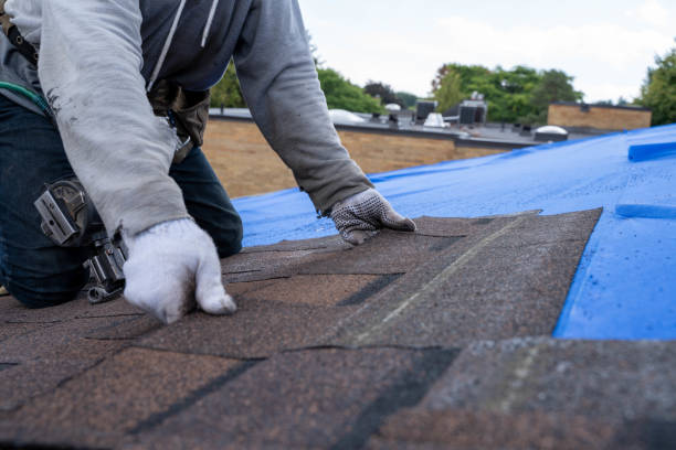 Heating Cable for Roof Installation in The Hills, NJ